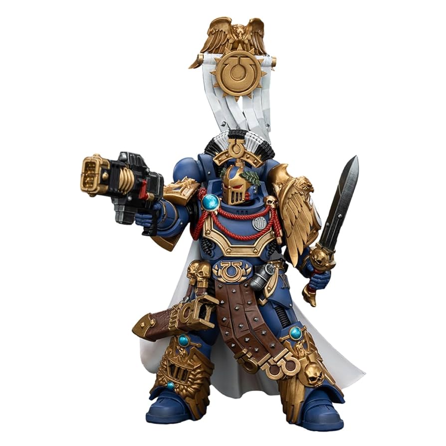 Amazon.com: JOYTOY Warhammer The Horus Heresy 1/18 Action